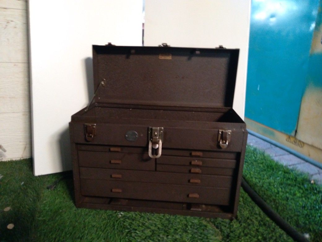 KENNEDY SIGNATURE SERIES TOOL BOX