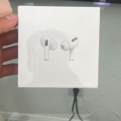 Apple air pod pros