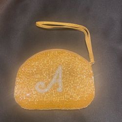 Liz Claiborne Mini Wristlet Wallet