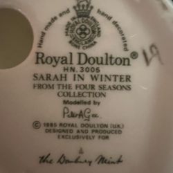 Royal Dalton Collection