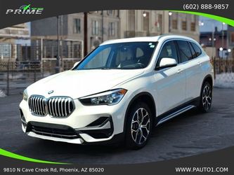 2021 BMW X1