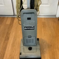 Commercial Vacuum 