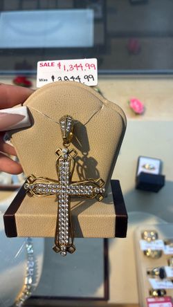Cross Pendant