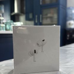 AirPods Pro 2nd Gen 