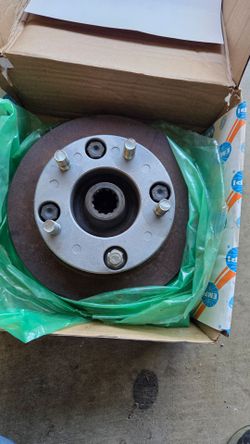 VW Wheel adaptors 4 hole to 5 hole.