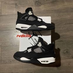 White thunders size 8