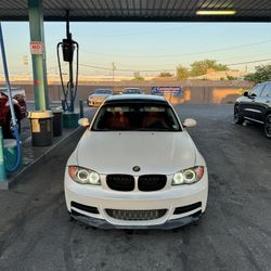 2008 BMW 135i 