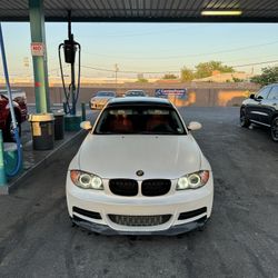 2008 BMW 135i