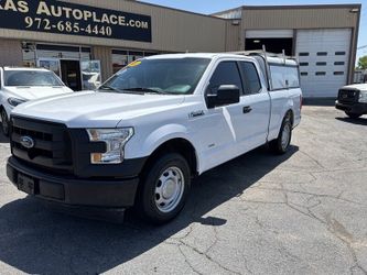 2017 Ford F-150 XL