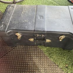 Used contico storage totes with latches