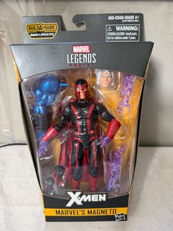 Marvel Legends X-Men Magneto Action Figure