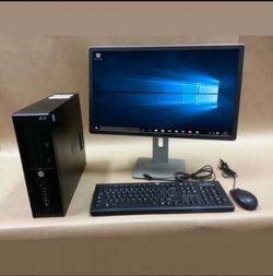 HP Z220 BOOSTED Complete setup