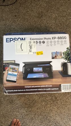 Epson XP-8800 Printer