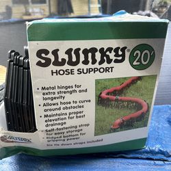 Hose Support For RV Or Travel Trailer 