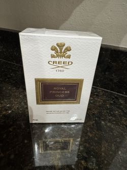 Creed royal princess oud