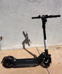 Brand new electric scooter