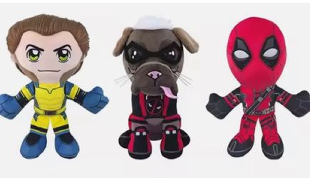 Deadpool Wolverine