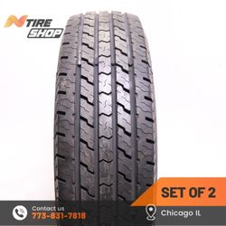 Pair of 2 Take Off LT  235/85R16  120/116R  IronMan  All Country CHT