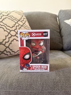 Marvel Spiderman Funko Pop 617