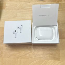 Used AirPod Pro 3