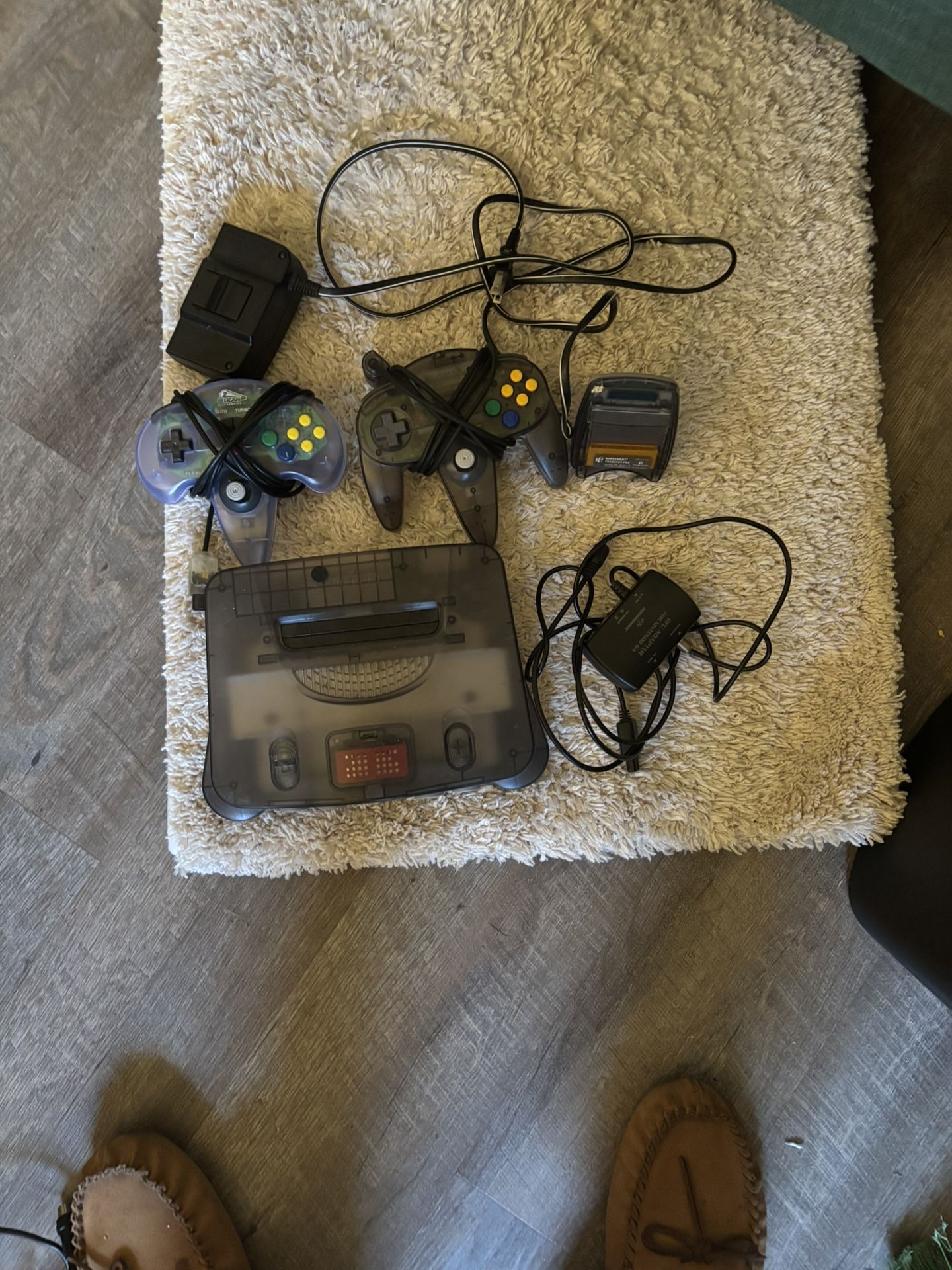Nintendo 64
