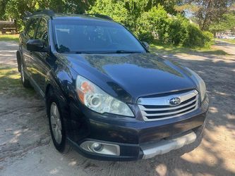 2011 Subaru Outback