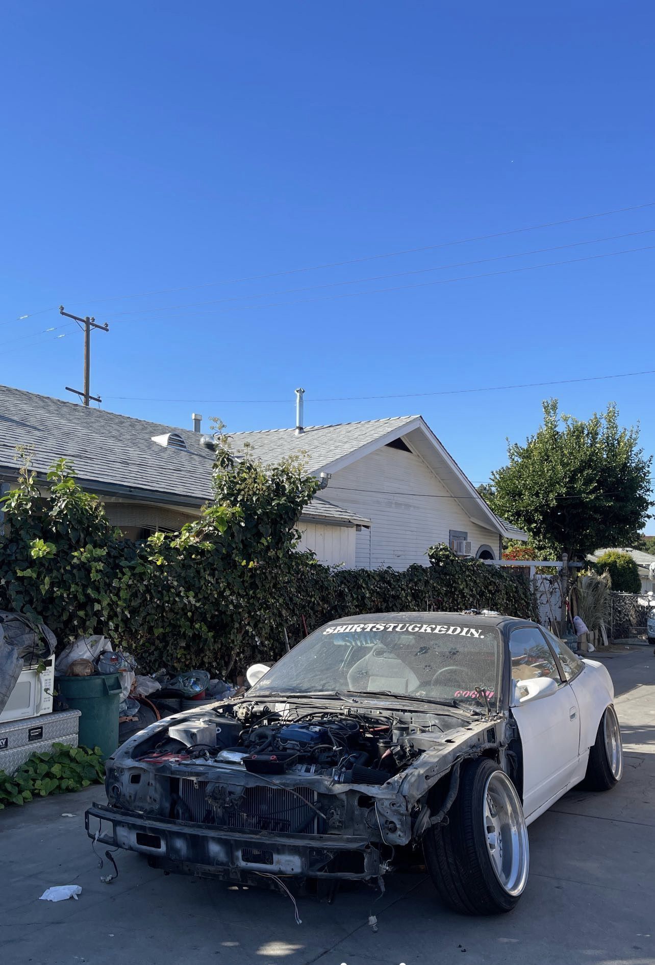 1992 Nissan 240sx