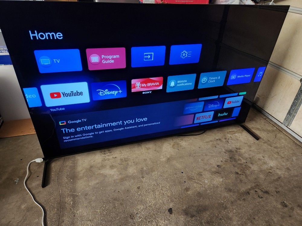 Sony BRAVIA XR A90J Master Series XR 83A90J - 83" OLED Smart TV - 4K UltraHD
