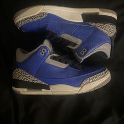 Jordan 3 size 10.5 no box