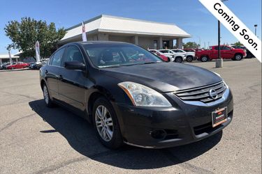 2011 Nissan Altima