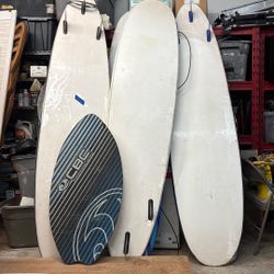 Surfboards 4!