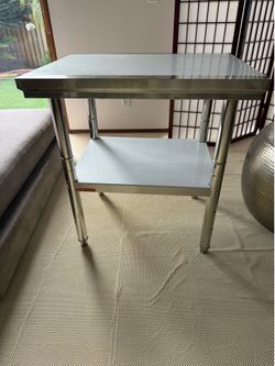 VEVOR Commercial Worktable & Workstation