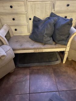Ashley bench