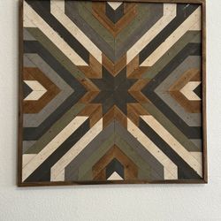Wooden Wall Art