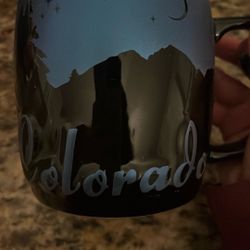 Colorado mug