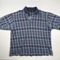 Steve Stricker for Farway Sport XL Golf Polo Shirt VINTAGE