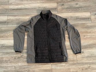 Landway Black/Gray Lightweight Jacket - Men’s L/G