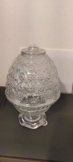 Personally made battery tea light lamp (faux fairy lamp)