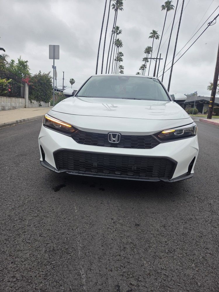 2025 Honda Civic