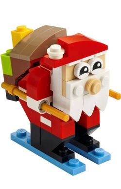 LEGO Creator #30580 - Santa Claus