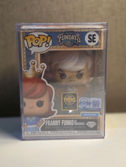 Funko Fundays 2026 Franny Funko As Sorceress LE 250