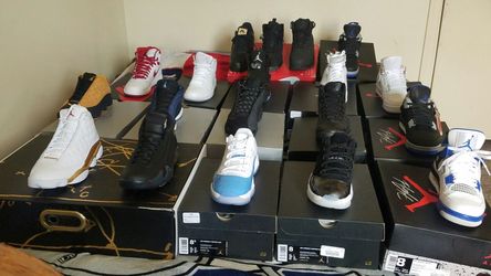 Jordan Retros