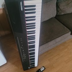 88 Key Electric Piano Alesis