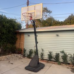 Basketball Hoop 
