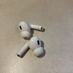  AirPods Pro (2nd generation) EARPIECES ONLY