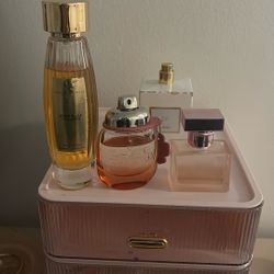 Perfume Set 