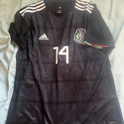 Mexico Jersey 2019 Large 