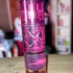 Petal Parade Fine Fragrance Mist