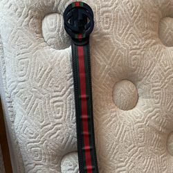 Gucci Belt Fits 46-100 Fits 30+