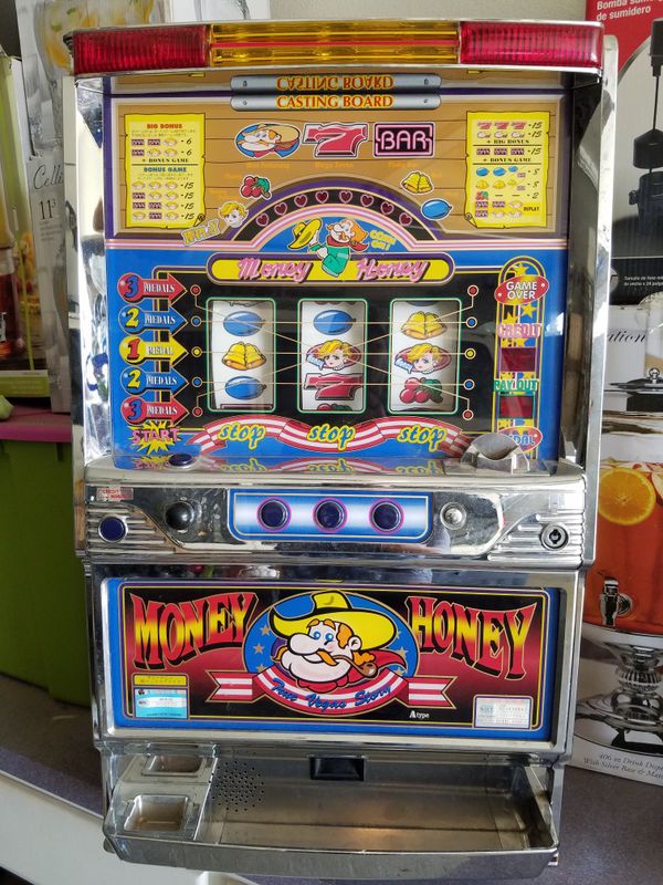Money Honey Slot Machine For Sale